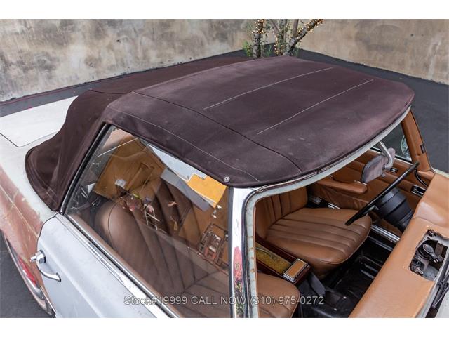 1971 Mercedes-Benz 280SL (CC-2099485) for sale in Beverly Hills, California