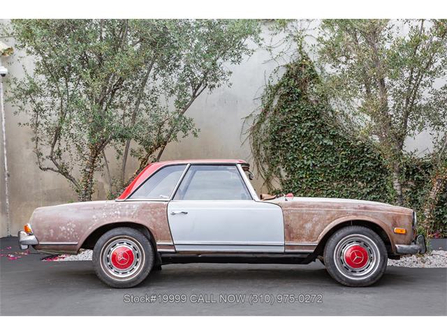 1971 Mercedes-Benz 280SL (CC-2099485) for sale in Beverly Hills, California
