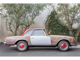 1971 Mercedes-Benz 280SL (CC-2099485) for sale in Beverly Hills, California