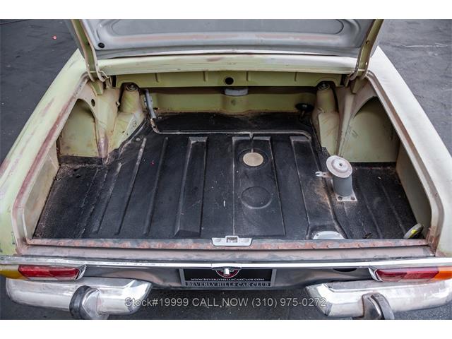 1971 Mercedes-Benz 280SL (CC-2099485) for sale in Beverly Hills, California