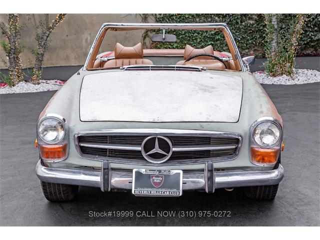1971 Mercedes-Benz 280SL (CC-2099485) for sale in Beverly Hills, California