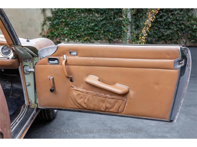 1971 Mercedes-Benz 280SL (CC-2099485) for sale in Beverly Hills, California