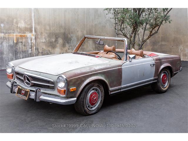 1971 Mercedes-Benz 280SL (CC-2099485) for sale in Beverly Hills, California