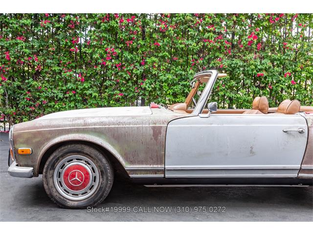 1971 Mercedes-Benz 280SL (CC-2099485) for sale in Beverly Hills, California