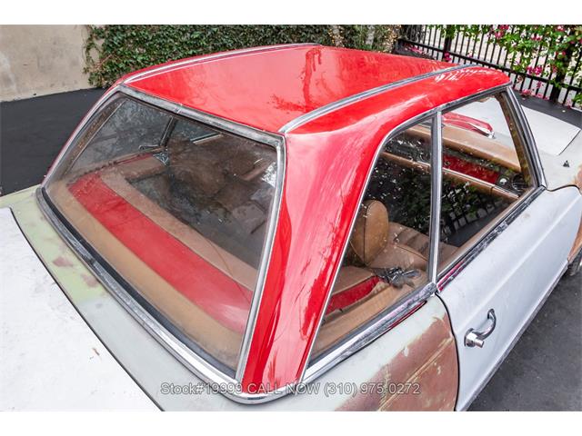 1971 Mercedes-Benz 280SL (CC-2099485) for sale in Beverly Hills, California