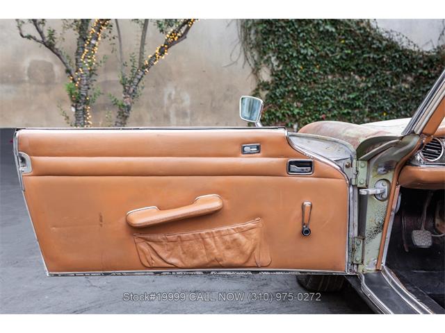 1971 Mercedes-Benz 280SL (CC-2099485) for sale in Beverly Hills, California