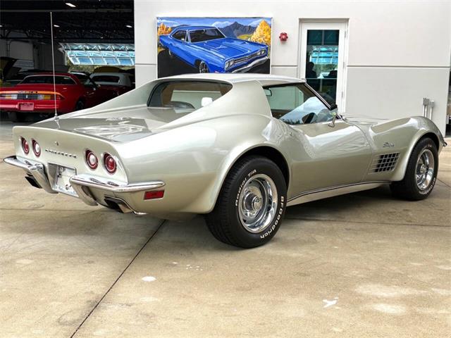 1972 Chevrolet Corvette (CC-2099486) for sale in Bradenton, Florida