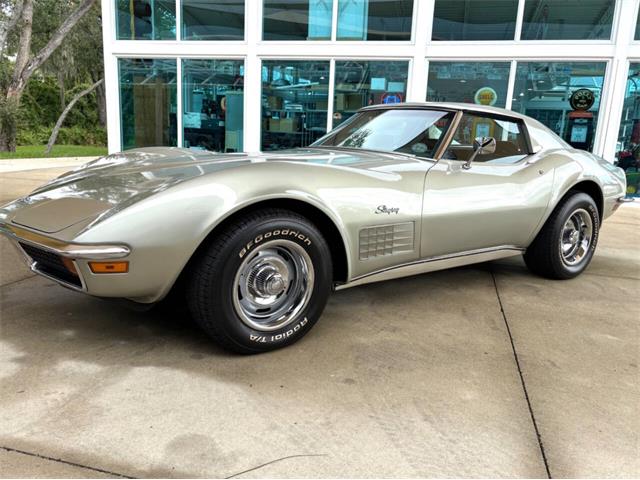 1972 Chevrolet Corvette (CC-2099486) for sale in Bradenton, Florida