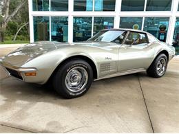 1972 Chevrolet Corvette (CC-2099486) for sale in Bradenton, Florida