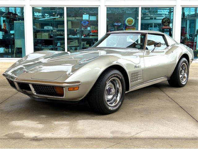 1972 Chevrolet Corvette (CC-2099486) for sale in Bradenton, Florida