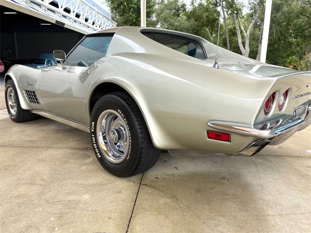 1972 Chevrolet Corvette (CC-2099486) for sale in Bradenton, Florida