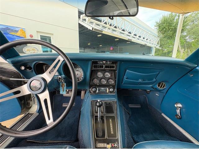 1972 Chevrolet Corvette (CC-2099486) for sale in Bradenton, Florida