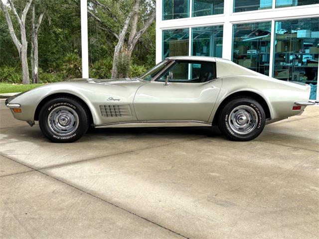 1972 Chevrolet Corvette (CC-2099486) for sale in Bradenton, Florida