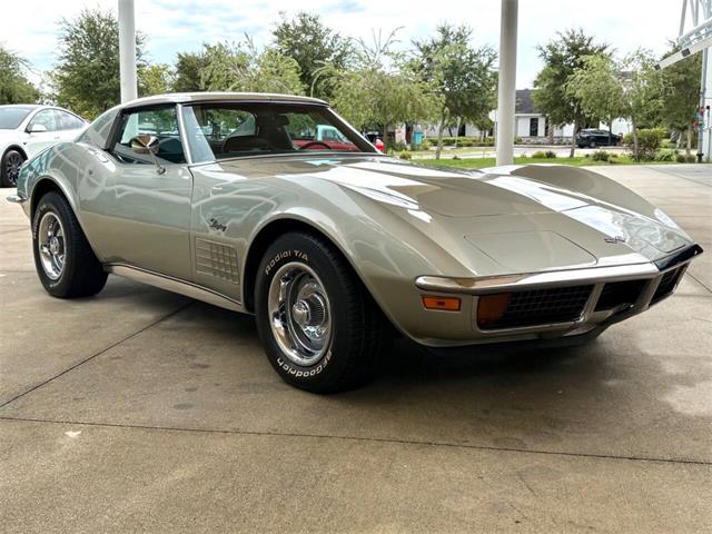 1972 Chevrolet Corvette (CC-2099486) for sale in Bradenton, Florida