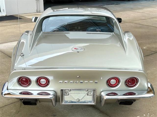 1972 Chevrolet Corvette (CC-2099486) for sale in Bradenton, Florida