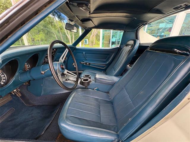 1972 Chevrolet Corvette (CC-2099486) for sale in Bradenton, Florida