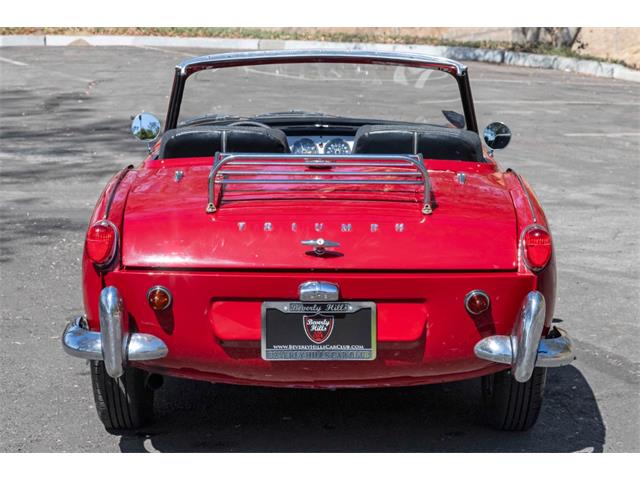 1965 Triumph Spitfire (CC-2099489) for sale in Beverly Hills, California