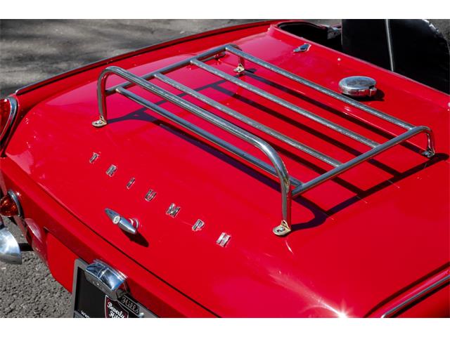 1965 Triumph Spitfire (CC-2099489) for sale in Beverly Hills, California