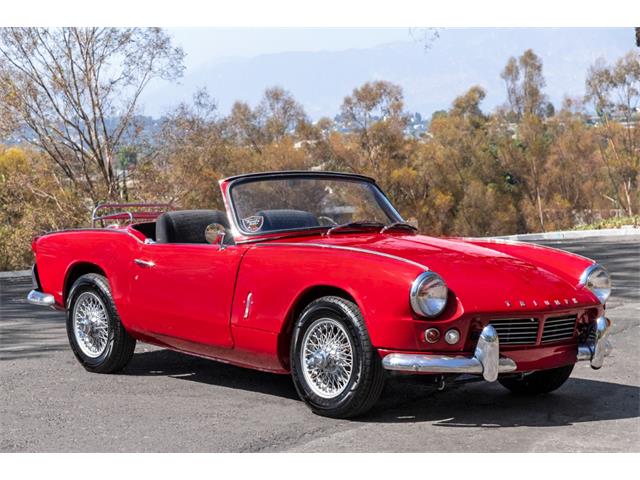 1965 Triumph Spitfire (CC-2099489) for sale in Beverly Hills, California