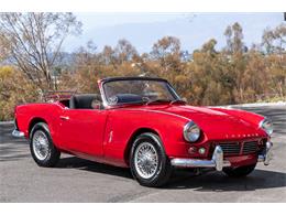 1965 Triumph Spitfire (CC-2099489) for sale in Beverly Hills, California