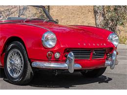 1965 Triumph Spitfire (CC-2099489) for sale in Beverly Hills, California