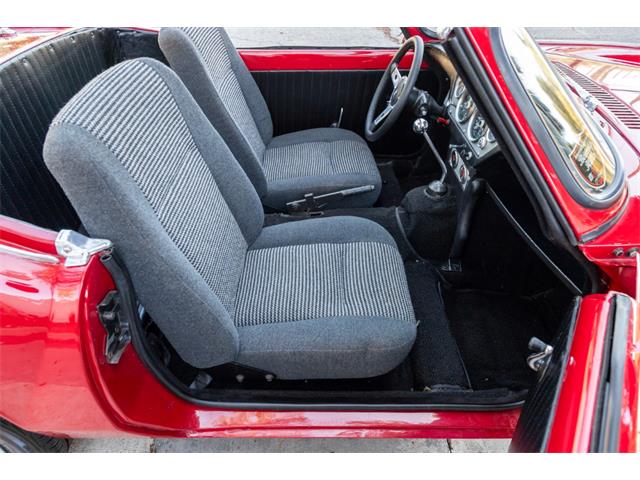 1965 Triumph Spitfire (CC-2099489) for sale in Beverly Hills, California