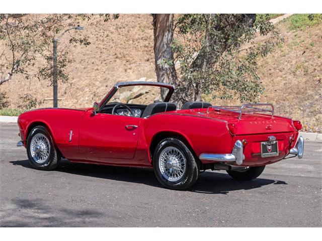1965 Triumph Spitfire (CC-2099489) for sale in Beverly Hills, California