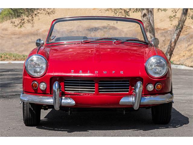 1965 Triumph Spitfire (CC-2099489) for sale in Beverly Hills, California