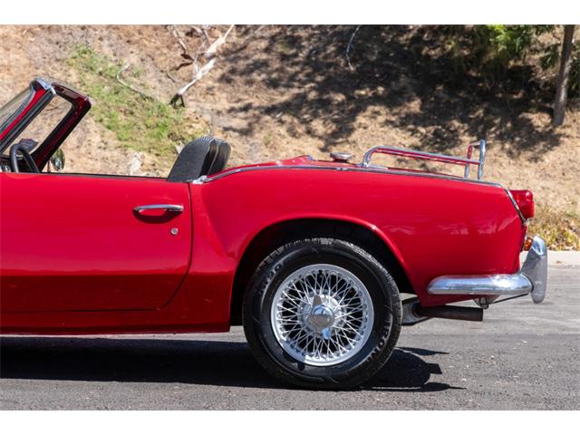 1965 Triumph Spitfire (CC-2099489) for sale in Beverly Hills, California