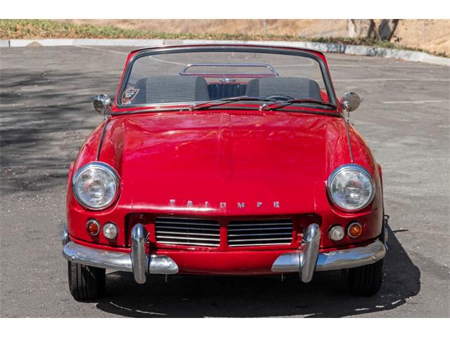1965 Triumph Spitfire (CC-2099489) for sale in Beverly Hills, California