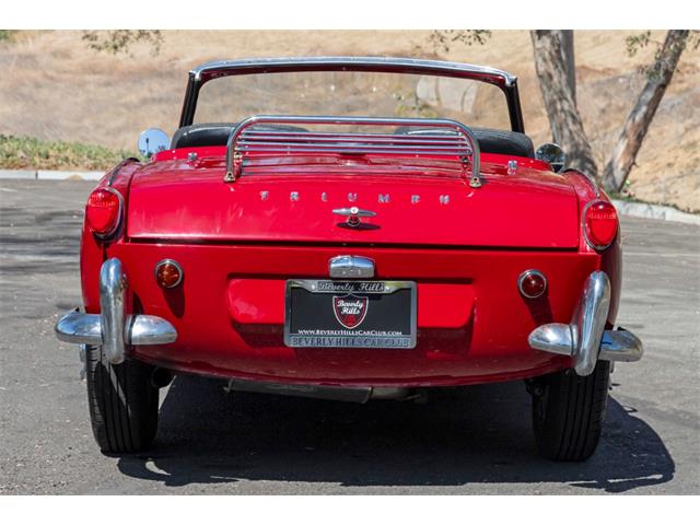 1965 Triumph Spitfire (CC-2099489) for sale in Beverly Hills, California