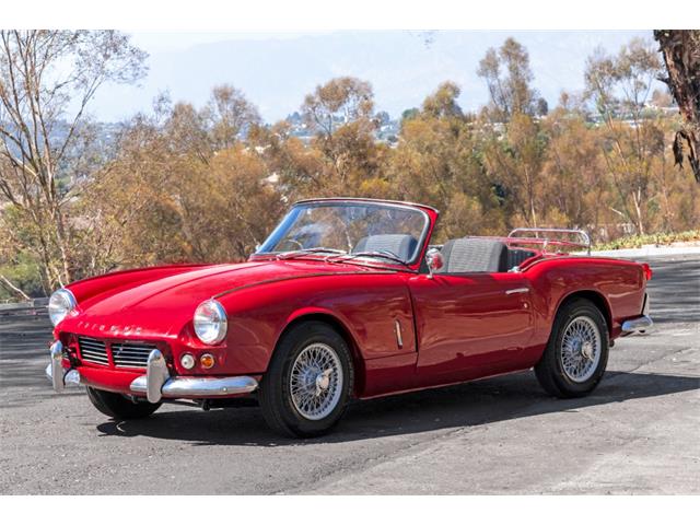 1965 Triumph Spitfire (CC-2099489) for sale in Beverly Hills, California