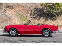 1965 Triumph Spitfire (CC-2099489) for sale in Beverly Hills, California