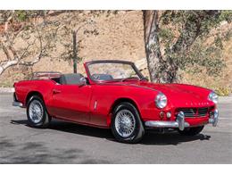 1965 Triumph Spitfire (CC-2099489) for sale in Beverly Hills, California