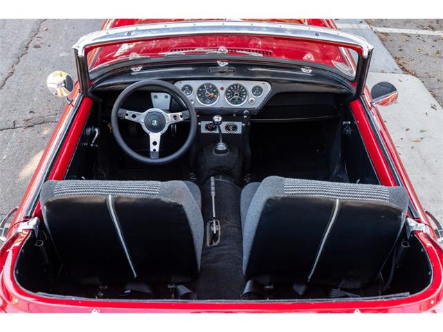 1965 Triumph Spitfire (CC-2099489) for sale in Beverly Hills, California