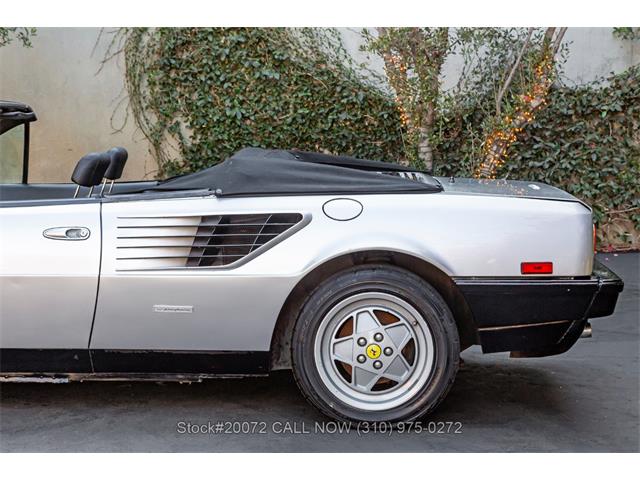 1984 Ferrari Mondial (CC-2099491) for sale in Beverly Hills, California
