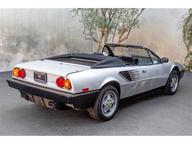 1984 Ferrari Mondial (CC-2099491) for sale in Beverly Hills, California
