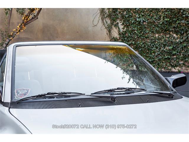 1984 Ferrari Mondial (CC-2099491) for sale in Beverly Hills, California