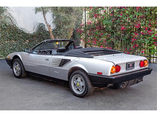1984 Ferrari Mondial (CC-2099491) for sale in Beverly Hills, California
