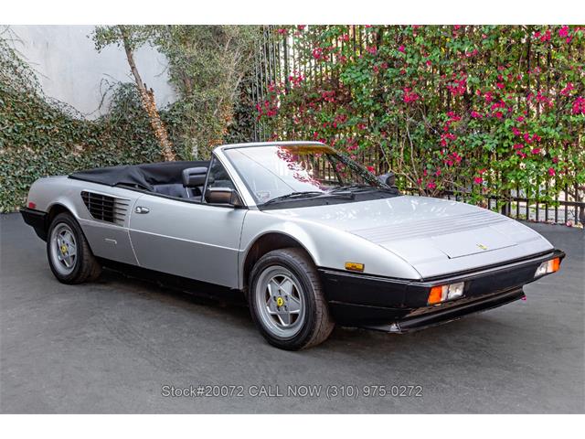 1984 Ferrari Mondial (CC-2099491) for sale in Beverly Hills, California