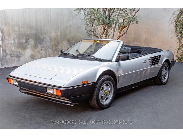 1984 Ferrari Mondial (CC-2099491) for sale in Beverly Hills, California