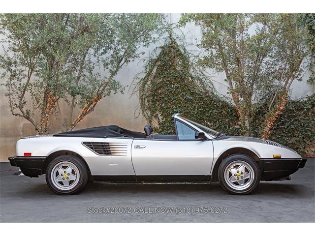 1984 Ferrari Mondial (CC-2099491) for sale in Beverly Hills, California