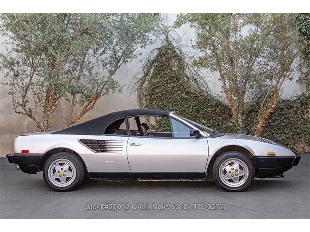 1984 Ferrari Mondial (CC-2099491) for sale in Beverly Hills, California