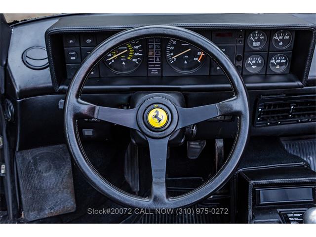 1984 Ferrari Mondial (CC-2099491) for sale in Beverly Hills, California
