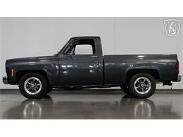1977 Chevrolet C10 (CC-2099492) for sale in Peoria, Arizona