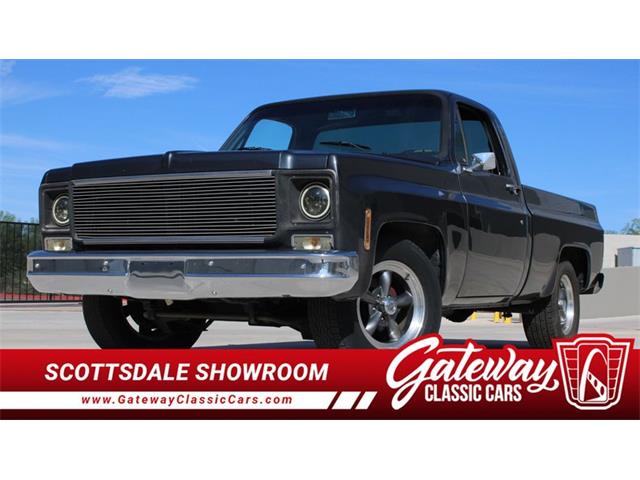 1977 Chevrolet C10 (CC-2099492) for sale in Peoria, Arizona