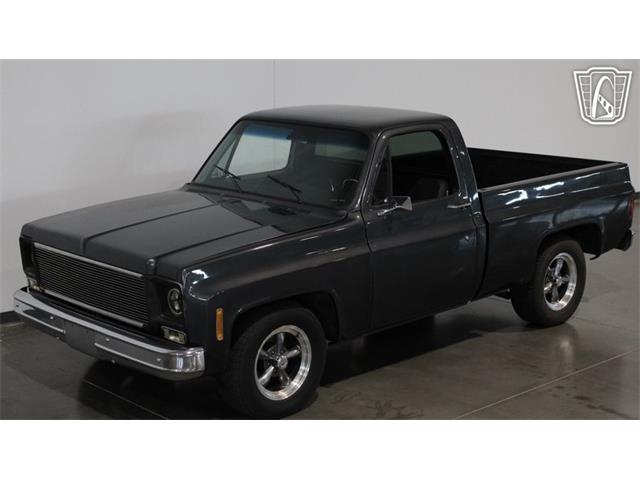 1977 Chevrolet C10 (CC-2099492) for sale in Peoria, Arizona