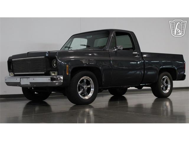 1977 Chevrolet C10 (CC-2099492) for sale in Peoria, Arizona