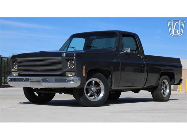 1977 Chevrolet C10 (CC-2099492) for sale in Peoria, Arizona