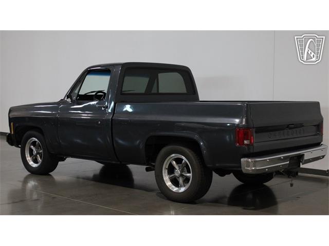 1977 Chevrolet C10 (CC-2099492) for sale in Peoria, Arizona